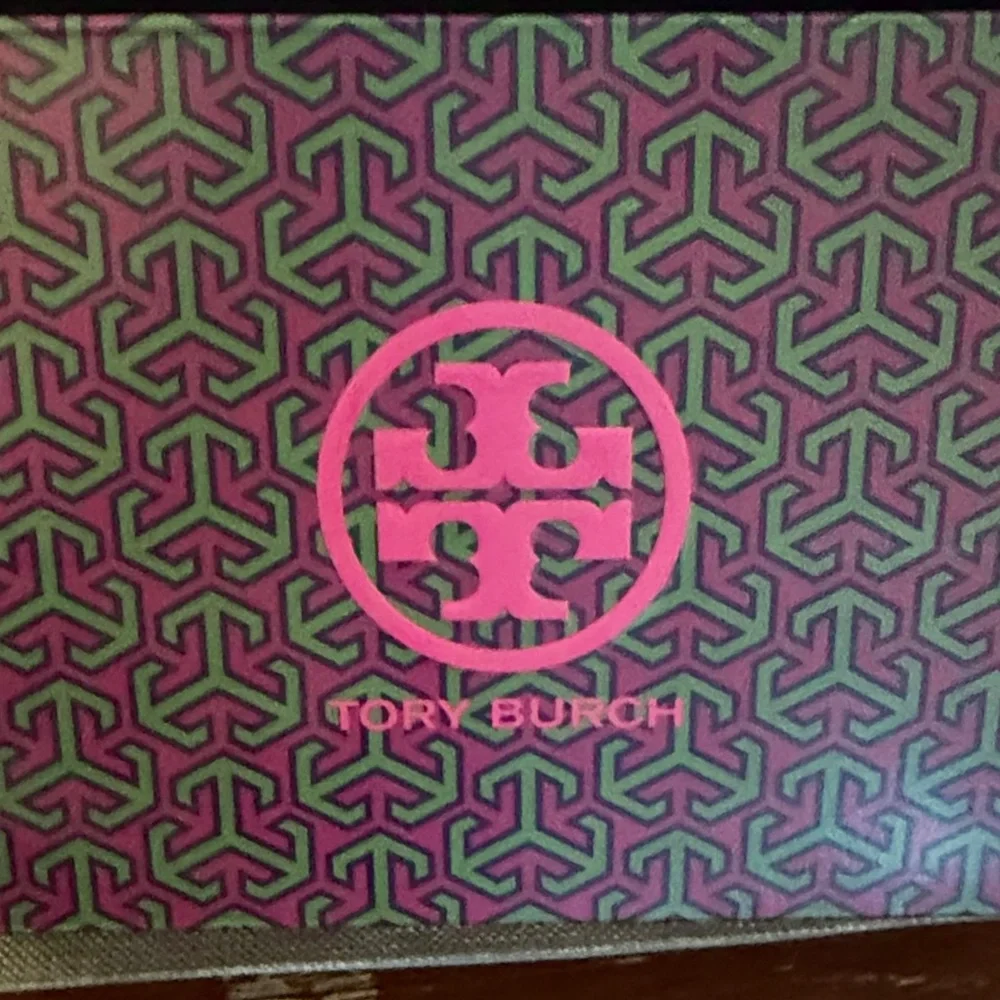 Tory Burch Glitter Pink Sandals - Picture 6 of 6